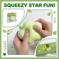 thumbnail image 6 of Pentagram Slow Rising Squishy Toys, Pentagram Squishies Fidget Toys for Adults, Super Soft Sensory Stress Ball Squeeze Toys for Stress Relief, 6 of 6