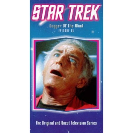 Star Trek: Dagger Of The Mind