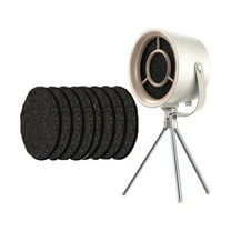 USB Desktop Range Hoods Portable Exhaust Fan Small Kitchen Hood Extractor Barbecue Large Suction Cooker H