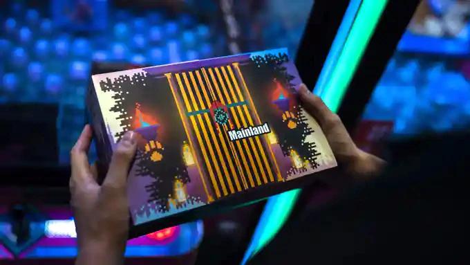 Pixel Clown Amazing Box (of 150) Playing Card Set by Kevin Wong