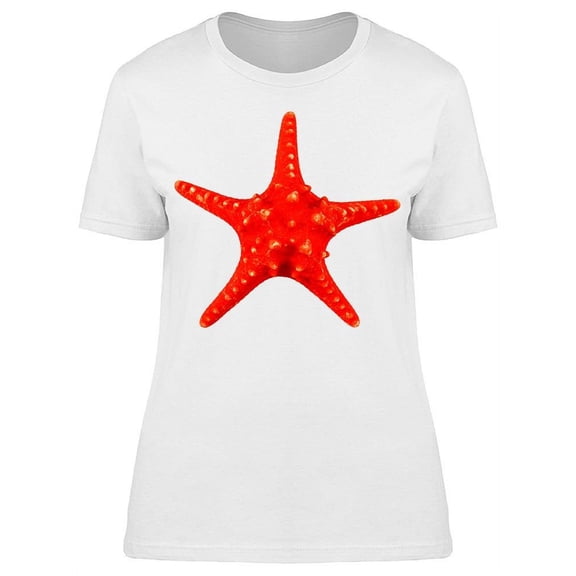 Picture Of Starfish T-Shirt Women -Image by Shutterstock, Female XX-Large