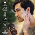 thumbnail image 3 of Blackwood For Men BioNutrient Foaming Face Wash | Facial Cleanser for Dry Sensitive Skin or Acne, 7.32oz, 3 of 6