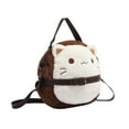 thumbnail image 5 of yuksok Cat Bag Adorable Wallet Travel Purse Stuffed Animal Bag Gift Crossbody Bag, 5 of 9