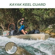 Gator Patch 3 x 18 Kayak Keel Guard - Keel Strip Form - Protects and Repairs Kayak