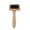 A#0625-219, variant on Pet Slicker Brush for Dogs Cats Wooden Pin Comb for Detangling and Undercoat Removal Air Cushion Grooming Tool for Tapestry Wool Carding