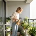 thumbnail image 4 of Plastic Watering Can - Dual Function Pouring Spout and Trigger Mister Spray Bottle for Garden and Indoor Plants, 4 of 6
