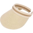 thumbnail image 1 of Gorra con visera NQ Mujer Playa Plegable UV UPF 50+, 1 of 3