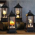 thumbnail image 4 of relayinert LED Pumpkin Lantern Halloween Decoration Props LED Luminous Wind Lamp for Cosplay Birthday Games, 4 of 9