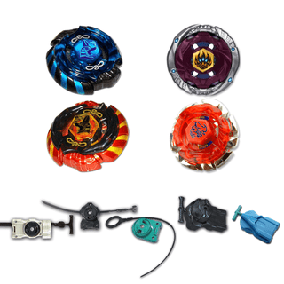 Beyblade Beyblade Metal Fusion in Beyblade Toys Walmart