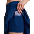 thumbnail image 4 of Reebok Women's Baseline Pleated Skort, Sizes XS-XXXL, 4 of 7