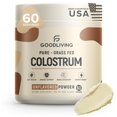 thumbnail image 1 of Suplemento GoodLiving de calostro alimentado con pasto en polvo, 60 porciones, 1 of 7