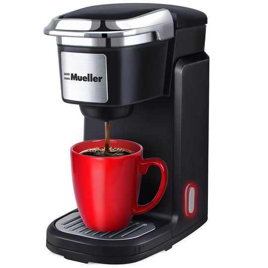 CHULUX Single Cup Coffee Maker Machine 