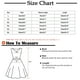 thumbnail image 5 of Vestidos para mujer Vestidos casuales Womne Tallas grandes Hombro frío Manga de mariposa Vestido de fiesta con cordones Odeerbi  ODB-5, 5 of 6
