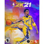 NBA 21 Mamba Forever - PC [Online Game Code]