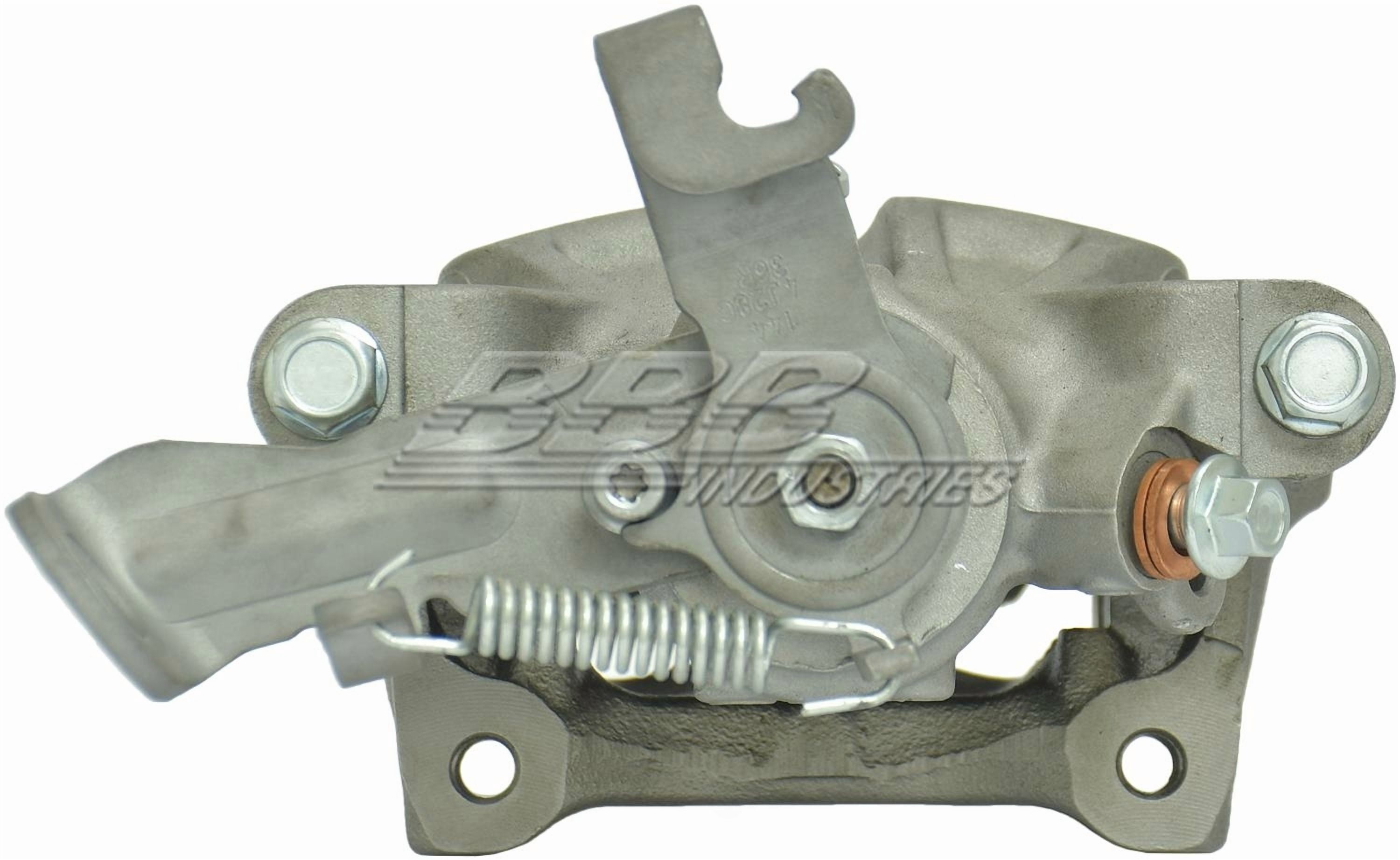 TERREPOWER formerly BBB Industries 99-02000A Reman Caliper w/installation Hardware