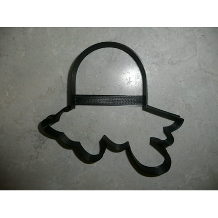 

Number Zero 0 Outline Fancy Word Birthday Anniversary Cookie Cutter USA PR3000