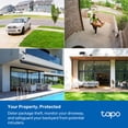 thumbnail image 4 of Cámara de seguridad Tapo TP-Link C400 inalámbrica 1080P Outdoor, 4 of 9