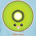 thumbnail image 3 of CafePress - Kawaii Kiwi Women's Light T Shirt - Women's Classic T-Shirt, 3 of 4