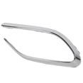 thumbnail image 1 of OEM Chrome Rear Bumper Exhaust Pipe Trim Cover for CLA Class C118 AMG Line 2020-2024, ABS Material, Scratch Resistant Design, Easy Installation, 1 of 7