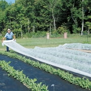 Gardens Alive! Floating Heavy Weight Fabric Row Cover - 10 ft x 10 ft