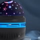 thumbnail image 4 of Proyector de luz nocturna de estrellas NikouMX LED coloridas, 4 of 7