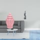 thumbnail image 2 of Tarro de cerámica para jengibre,Jarrón de cerámica con jengibre y arreglo floral,Estatua de Guan Yin,Estatua de Guan Yin para decoración del hogar.,Escultura de Kuanyin,figurita,decoración, 2 of 8