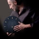 thumbnail image 4 of 11 Tune Percussion Musikinstrumente Hand Pan Tank 8 Zoll Steel Tongue Drum, 4 of 7