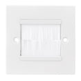 thumbnail image 2 of Placa de pared con cepillo, prevención de polvo, cable de cepillo, placa de pared, panel de pared con cepillo, rendimiento probado, 2 of 8