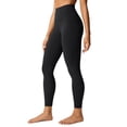 thumbnail image 1 of Pantalones CRZ YOGA Butterlift tiro alto 25" negro medio, 1 of 5