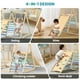 thumbnail image 2 of Gimnasio interior en la jungla BlueWood, 4 en 1, con columpio, tobogán y pared de escalada, 2 of 7