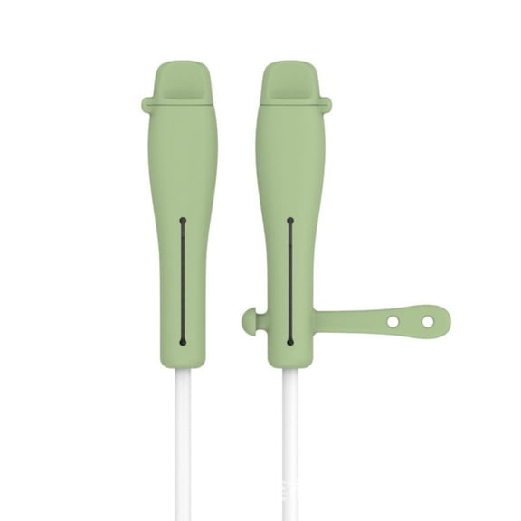 Cable Protectors Soft Silicone Cover For USB Charging Cable Protectors Saver Wire