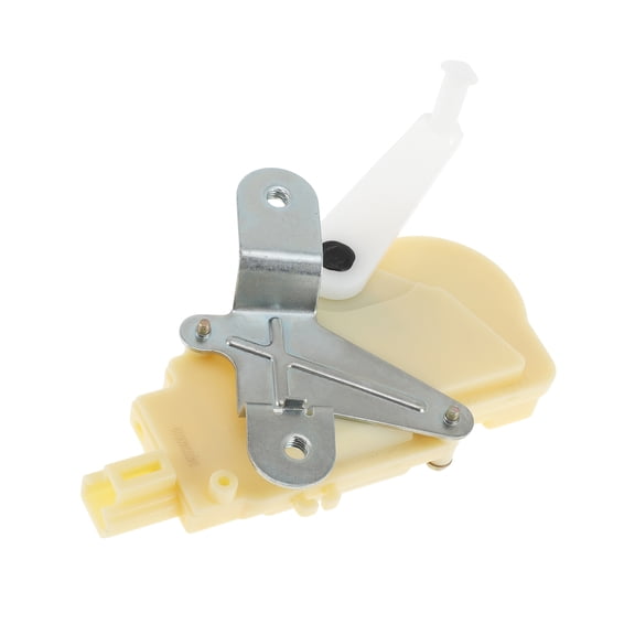 Unique Bargains No.69150-52011 Rear Trunk Latch Lock Actuator for Toyota Yaris Vitz 1999-2005 Trunk Boot Lid Lock Actuator 2 Pin Power Tailgate Latch Actuator