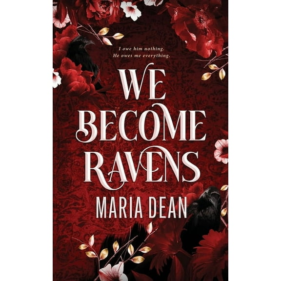 We Become Ravens, (Paperback)