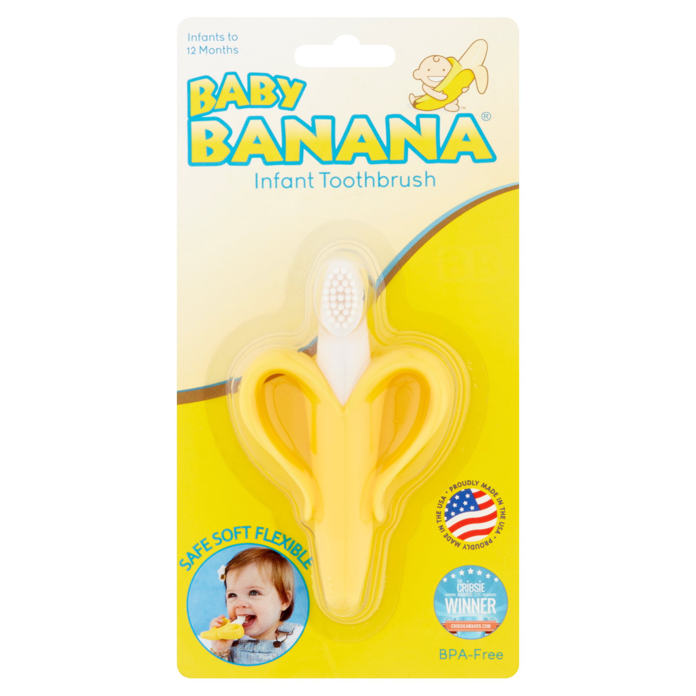banana teether target