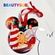 thumbnail image 3 of BEAUTYSUB 1,15 mm HD de una cara blanco brillante LS-CO011 Sublimación de alta definición Adornos navideños personalizados decorativos, 3 of 4