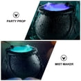 thumbnail image 4 of MasteelfCA Machine à Brume Fontaine d'Eau Accessoire de Fête Machine à Fumée d'Halloween Prise EU, 4 of 8