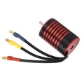 thumbnail image 3 of Accesorios de piezas de 4700kv de cuatro polos de motor sin cepillo para vehículos de control remoto 1 / 14 1 / 16 RC, 3 of 10