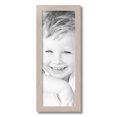 thumbnail image 2 of ArtToFrames 8x22 inch Contrast White Picture Frame, White Wood Poster Frame (4931), 2 of 7