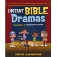 thumbnail image 1 of Instant Bible Dramas: Easy Skits for Elementary Kids - IPS, 1 of 1
