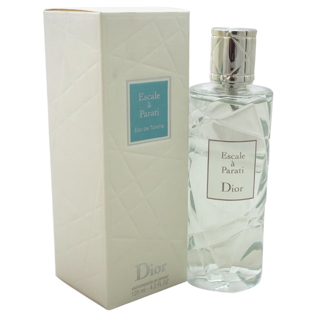 escale dior perfume