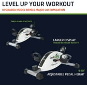DeskCycle Under Desk Bike Pedal Exerciser