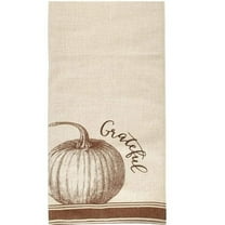 Bountiful Blessings by Precious Moments 171554 Grateful Harvest Polyester Table Runner 72-inches by 13.75-inches