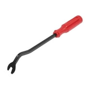 Unique Bargains Nonslip Handle Car Door Panel Trim Upholstery Clip Remover Hand Tool