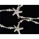 thumbnail image 3 of 2 uds pulsera de cadena de tobillo de perlas joyería de pie de boda de playa sandalias descalzas cadena de tobillera, 3 of 5