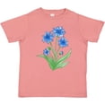 thumbnail image 3 of Inktastic Cornflower Boys or Girls Toddler T-Shirt, 3 of 5