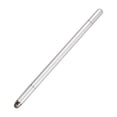 thumbnail image 1 of Touch Screen Stylus Universal Signature Stylus Pen Magnetic Double Pen Cover Handwriting Supplies For Business Sturdy And silver, 1 of 6