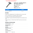thumbnail image 2 of Ignition Coil - Compatible with 2011 - 2017 Chrysler 200 3.6L V6 2012 2013 2014 2015 2016, 2 of 2