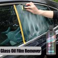 thumbnail image 3 of Car Glass Oil Film Remover Aivc Glass Polishing Compound Windshield Cleaner Car Glass Polishing Clear Window Auto Detailing, 3 of 5