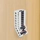 thumbnail image 1 of Xihbxyly Soporte para Pilas, Organizador de Pared, Diseño de Doble Capa para Pilas Aa y Aaa, Solución para Ahorrar Espacio En Casa o En La Oficina, Fácil Instalación con Taladros, Tamaño 14 X 6 Cm., 1 of 6