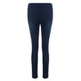 thumbnail image 4 of WILLBEST Pantalones Mujer Pantalones Vaqueros Ajustados de Cintura Alta para Mujer, Con Doble Botón, Elásticos, Cómodos y a La Moda. XXXXXL, 4 of 8